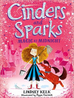 cover image of Cinders & Sparks